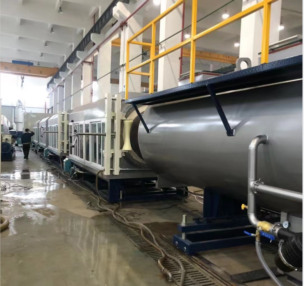 5 преимуществ экструзионных машин для пластика