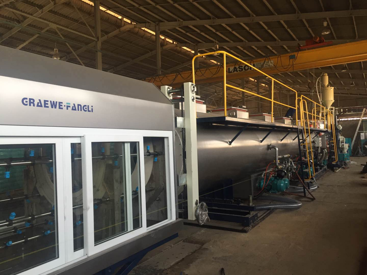 Меры по устранению нестабильного тока главной машины пластикового экструдера