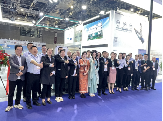 Нинбо Фангли CHINAPLAS 2024 успешно завершилась