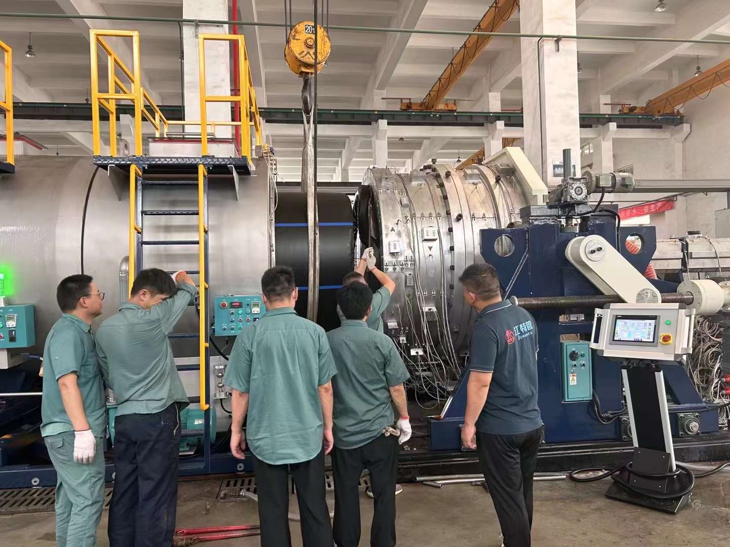 Еще одно идеальное тестирование линии PE1600