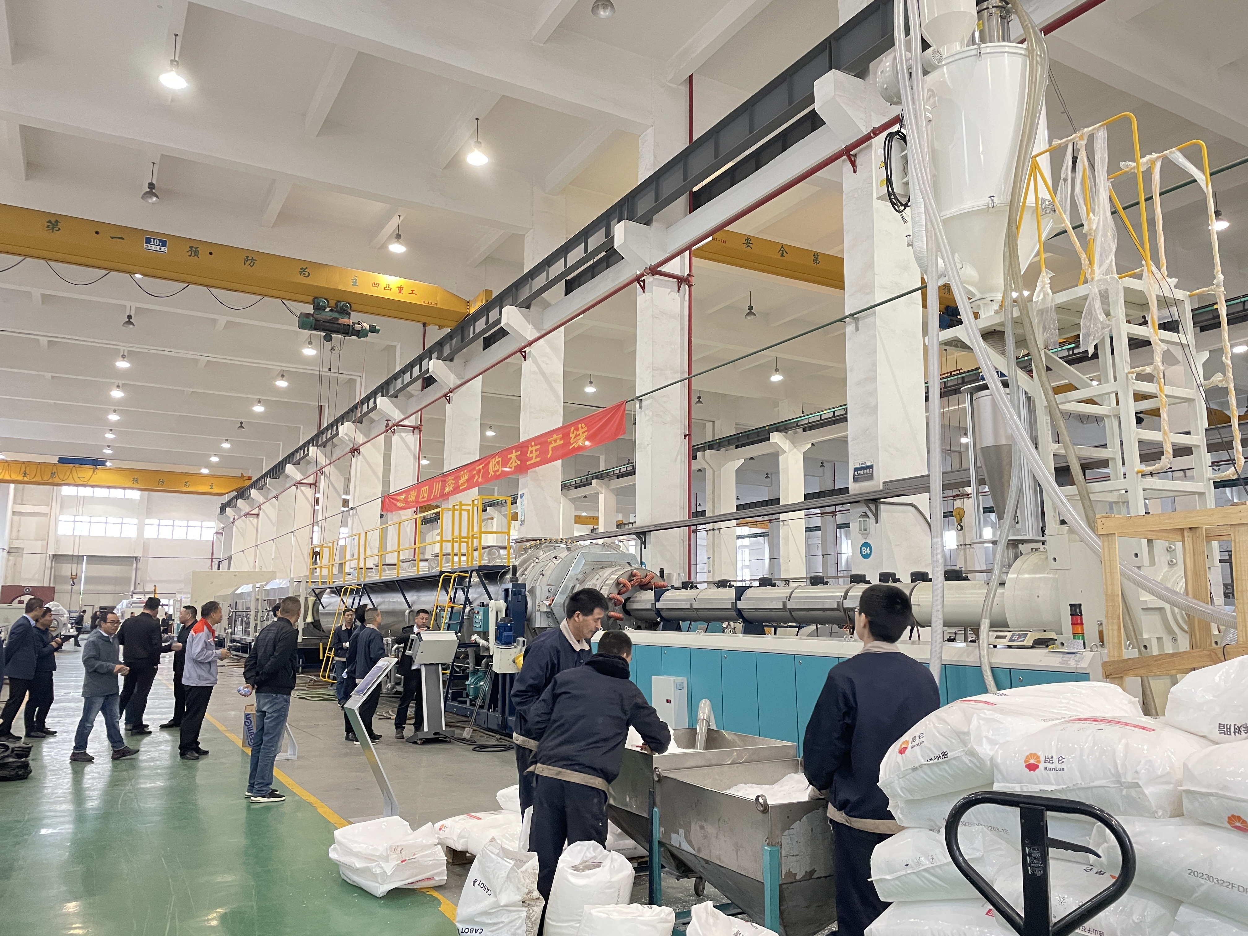 Каковы ключевые технические моменты экструдера?