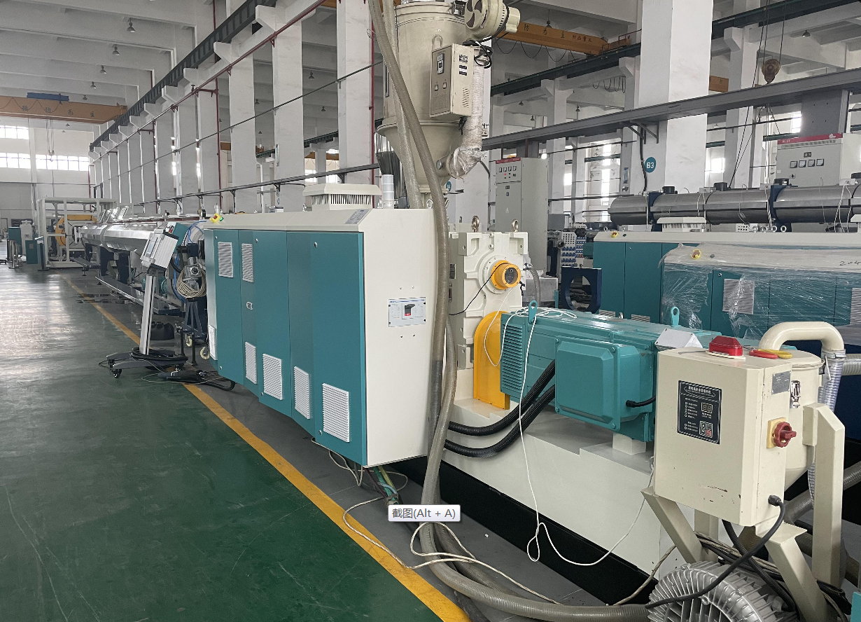 Меры по устранению нестабильного тока главной машины пластикового экструдера