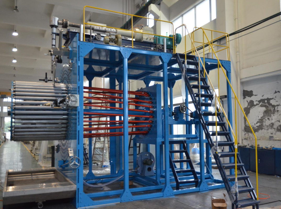 Разница между экструзией двустенных гофрированных труб и экструзией одностенных гофрированных труб