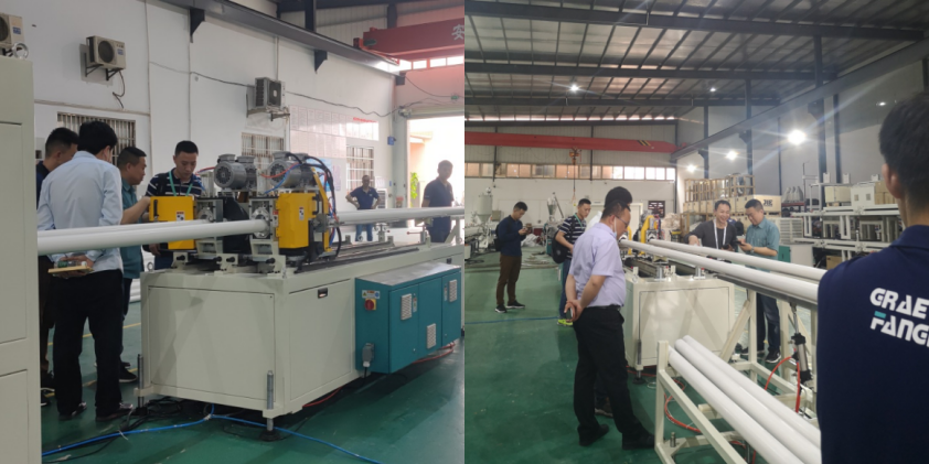 Пять ключевых моментов при производстве труб из ПВХ