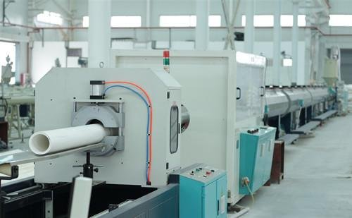 Контроль температуры в процессе производства труб и фитингов ПВХ!